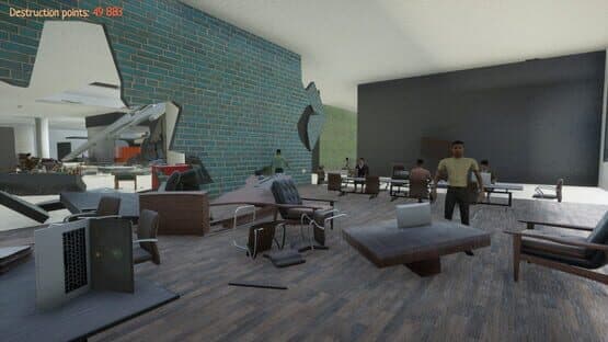 Me in the Office — screenshot 4
