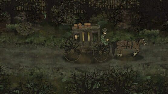 Middle Evil: The Priest — screenshot 1