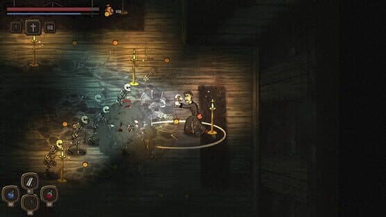 Middle Evil: The Priest — screenshot 2