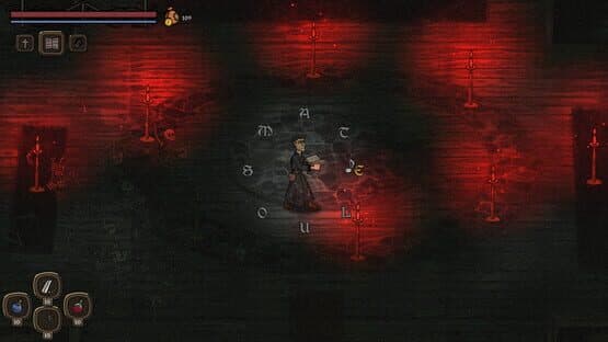 Middle Evil: The Priest — screenshot 4