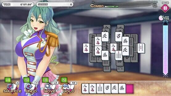Pretty Girls Tile Match — screenshot 2