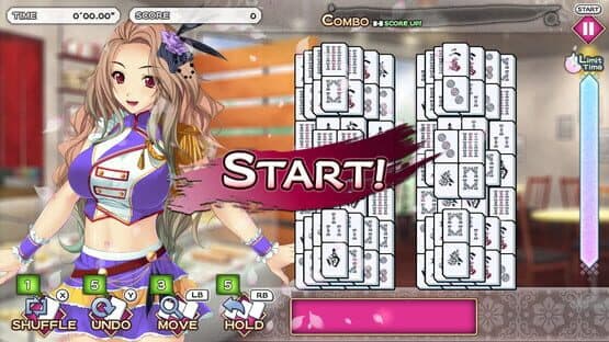 Pretty Girls Tile Match — screenshot 3