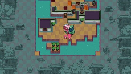 Fury Turn — screenshot 1