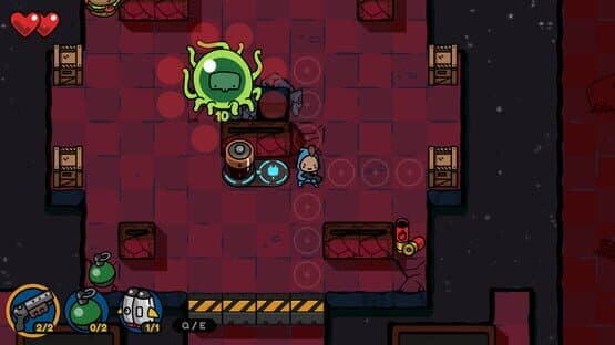 Fury Turn — screenshot 2
