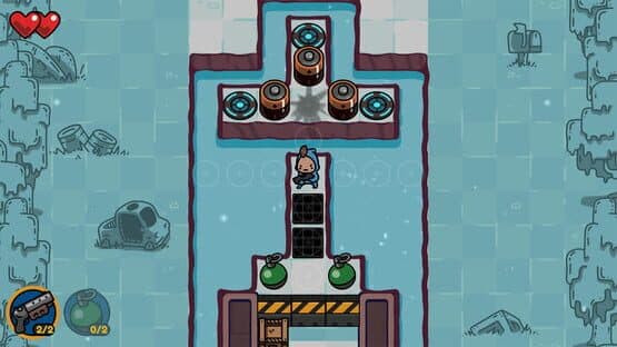 Fury Turn — screenshot 7