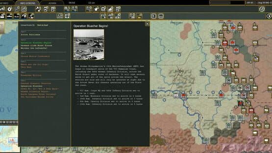 Gary Grigsby's War in the East 2: Steel Inferno — screenshot 1