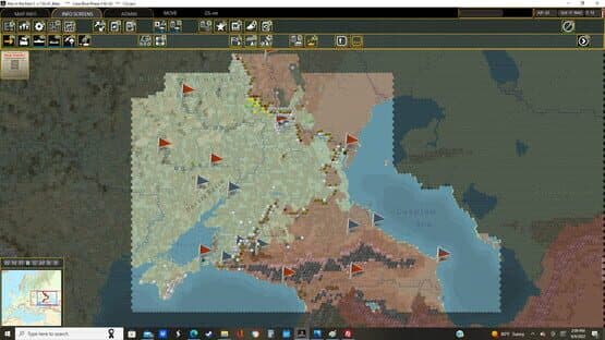 Gary Grigsby's War in the East 2: Steel Inferno — screenshot 3