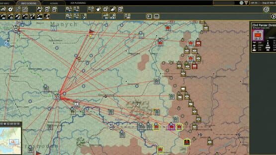 Gary Grigsby's War in the East 2: Steel Inferno — screenshot 4