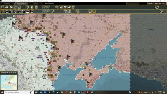 Gary Grigsby's War in the East 2: Steel Inferno — screenshot 6