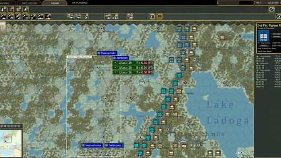 Gary Grigsby's War in the East 2: Steel Inferno — screenshot 7