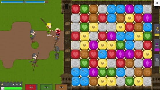Gems Defenders — screenshot 6
