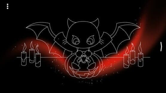 Hidden Shapes: Trick or Cats — screenshot 1