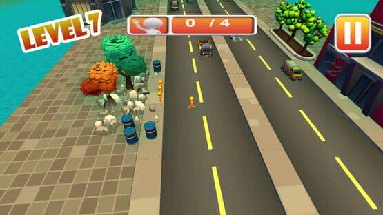 Highway Cross — screenshot 1