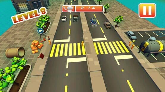 Highway Cross — screenshot 2