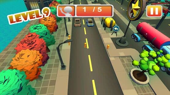 Highway Cross — screenshot 3