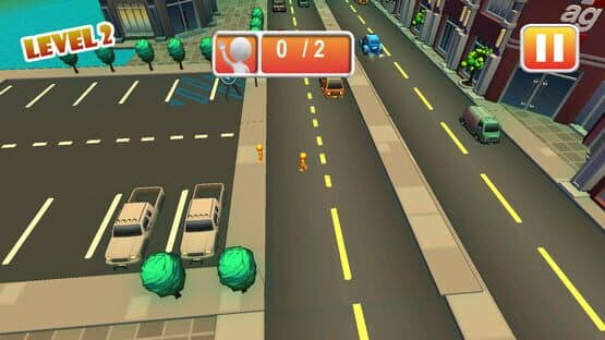 Highway Cross — screenshot 4