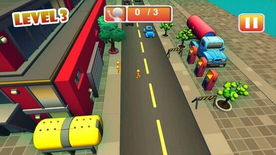 Highway Cross — screenshot 5