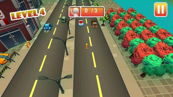 Highway Cross — screenshot 6