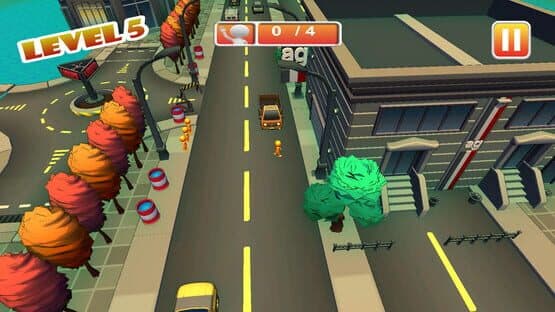 Highway Cross — screenshot 7