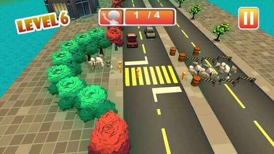 Highway Cross — screenshot 8