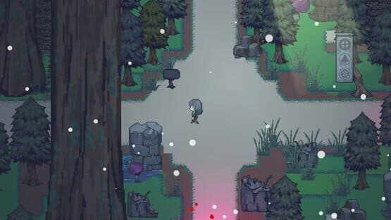 Lunar: The Last Human — screenshot 1
