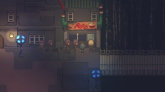 Lunar: The Last Human — screenshot 2