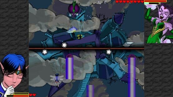 Magical Fairy Force: Champion Edition — screenshot 1