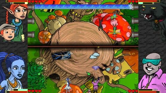 Magical Fairy Force: Champion Edition — screenshot 4