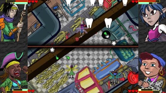 Magical Fairy Force: Champion Edition — screenshot 5