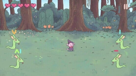 Magic Axolotl — screenshot 1