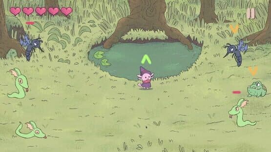 Magic Axolotl — screenshot 2