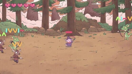 Magic Axolotl — screenshot 3