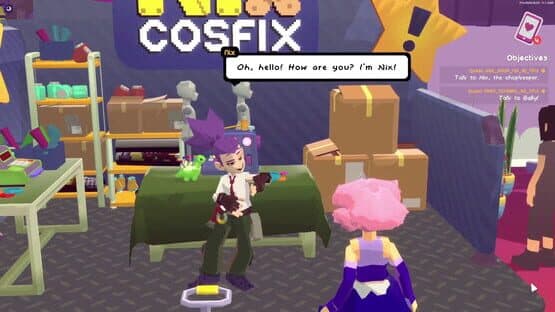 Cosplay Club — screenshot 5