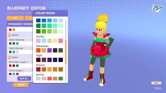 Cosplay Club — screenshot 6