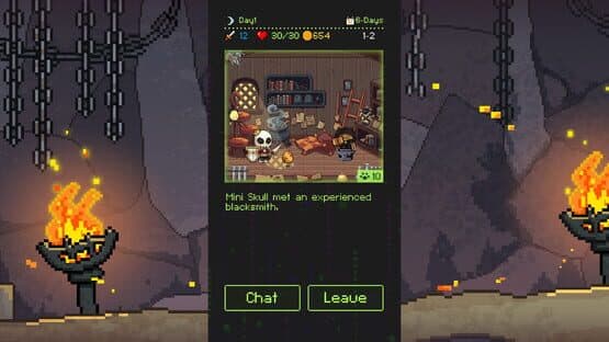 Mini Skull — screenshot 1