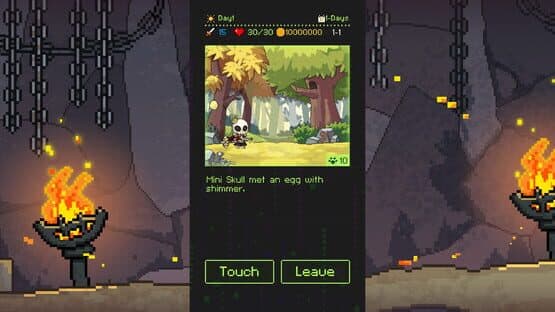 Mini Skull — screenshot 3