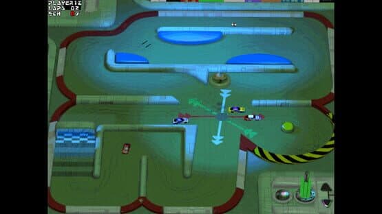 Nitro Racers — screenshot 1