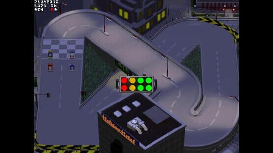 Nitro Racers — screenshot 2