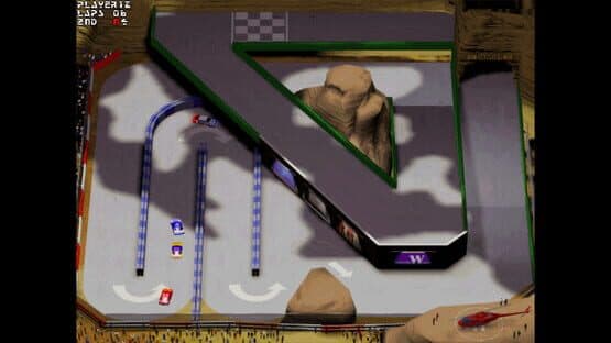 Nitro Racers — screenshot 4