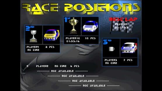 Nitro Racers — screenshot 5