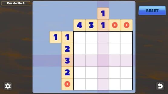 Nonogram: Girl's Sweets — screenshot 1