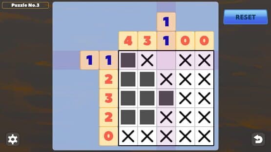 Nonogram: Girl's Sweets — screenshot 2