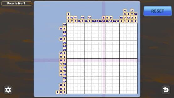 Nonogram: Girl's Sweets — screenshot 4