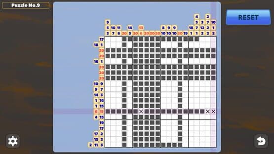 Nonogram: Girl's Sweets — screenshot 5