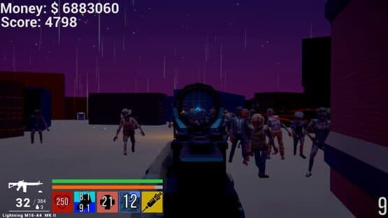 Pathogen: Survival — screenshot 2