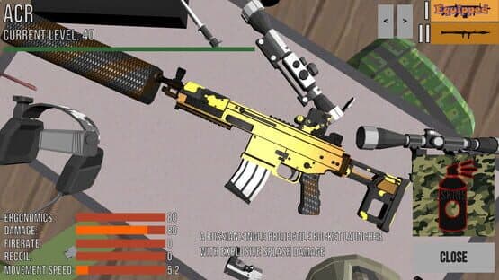 Pathogen: Survival — screenshot 4