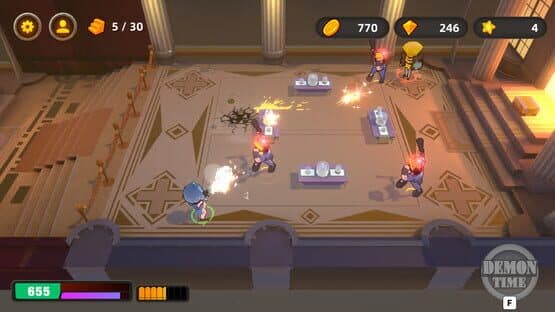 Path to Purge — screenshot 4