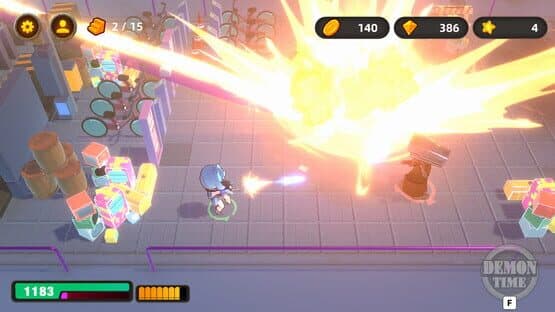 Path to Purge — screenshot 5