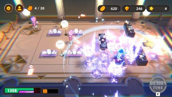Path to Purge — screenshot 6