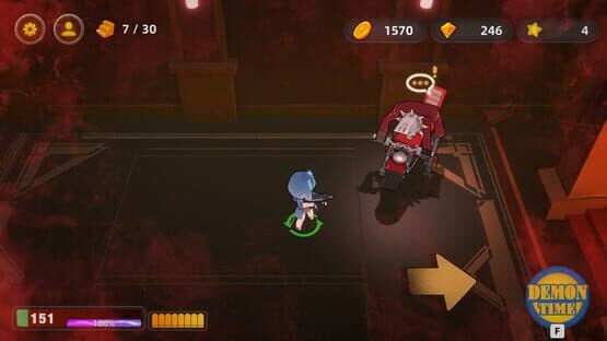 Path to Purge — screenshot 8